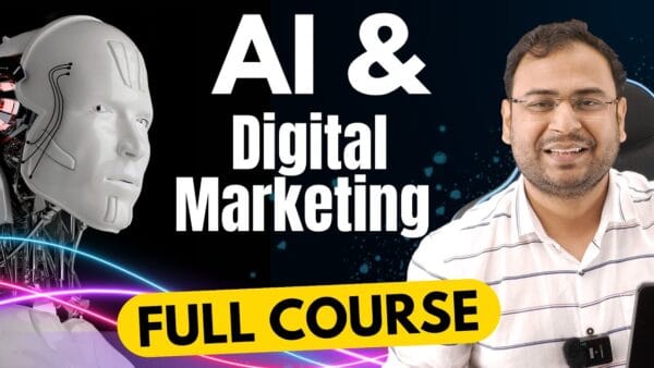 AI Digital Marketing Course By Nexus Skill