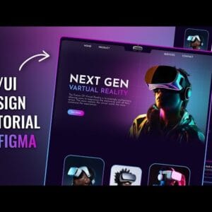 UI UX Design Course For Figma